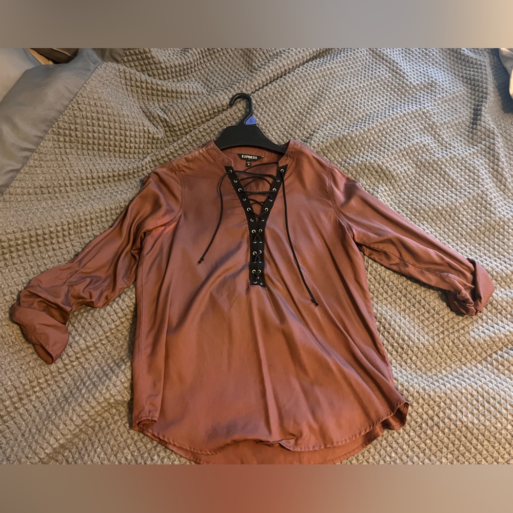Express Blouse
